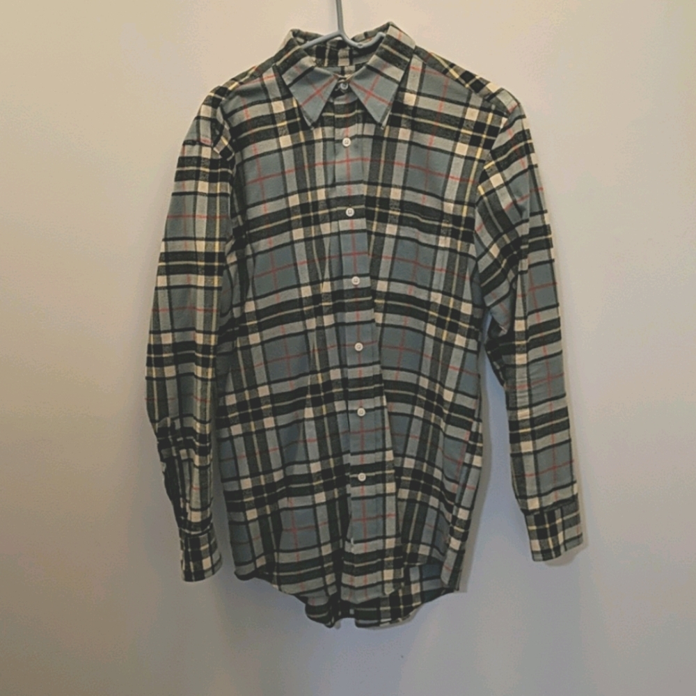 Pendleton Cotton Plaid Shirt